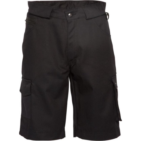 HaVeP Worker 8656 Bermuda - Korte werkbroek - Maat 54 - Zwart