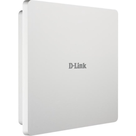 D-Link DAP-3666 - Access point - PoE - Outdoor - Dual-Band - 1200 Mbps