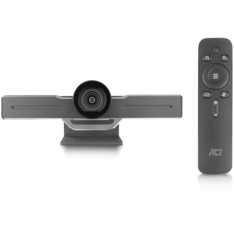 ACT AC7990 - Full HD Conference Camera - 2MP Sony CMOS - 105° Kijkhoek