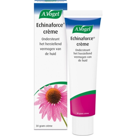 A.Vogel Echinaforce crème - Ondersteunt het herstellend vermogen van de huid. - 30 gr