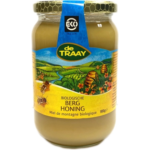 De Traay Berghoning bio (900g)