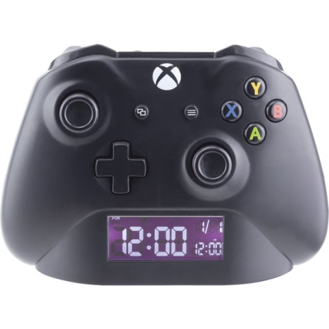 Xbox - Controller Wekker Zwart