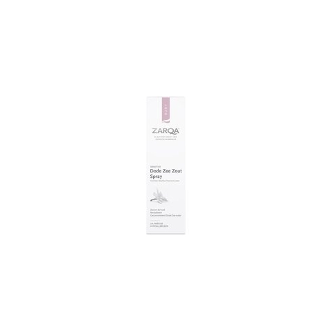 Zarqa Dode Zee Zout Spray 200 ml