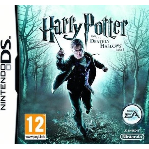 Harry Potter: And The Deathly Hallows Deel 1