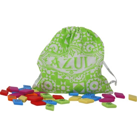 Azul Zomerpaviljoen - Bordspel