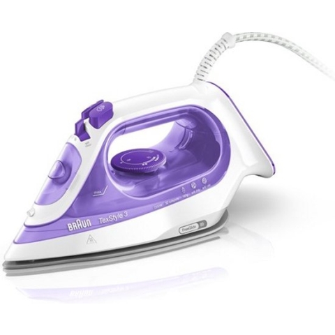 Braun Texstyle 3 - SI 3042VI - Stoomstrijkijzer
