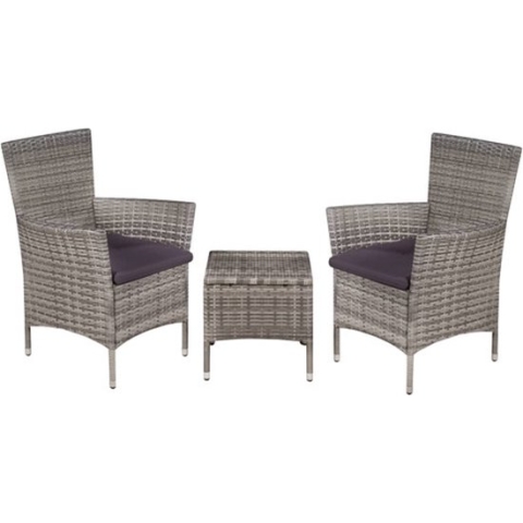 vidaXL-3-delige-Bistroset-poly-rattan-grijs