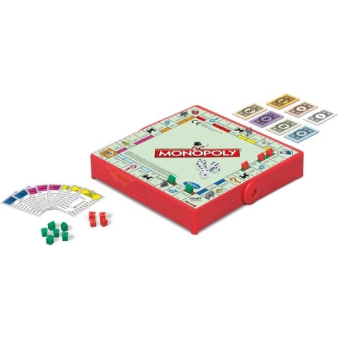 REIS MONOPOLY