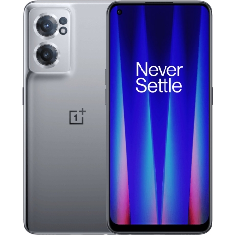 OnePlus Nord 2 5G | 8 GB | 128 GB | Gray Sierra