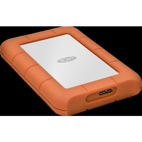 LaCie Rugged Mini (USB 3.0) 4TB |  | LAC9000633