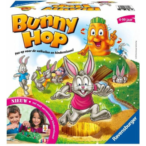 Bunny Hop