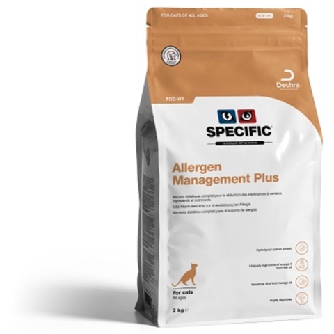 Specific Allergen Management Plus FOD-HY - Kat
