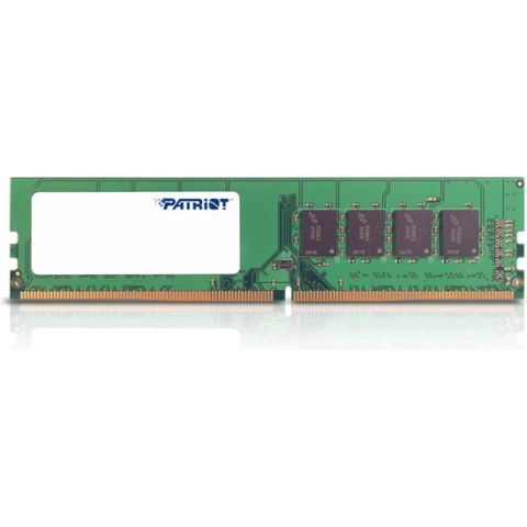 Memory 8GB DDR4 - 8 GB - 1 x 8 GB - DDR4 - 2400 MHz - 288-pin DIMM - Green