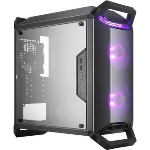 Cooler Master MasterBox Q300P 0 Watt / Midi / µATX