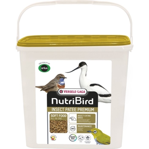 Versele-Laga Nutribird Insect Patee Premium - Vogelvoer - 2 kg