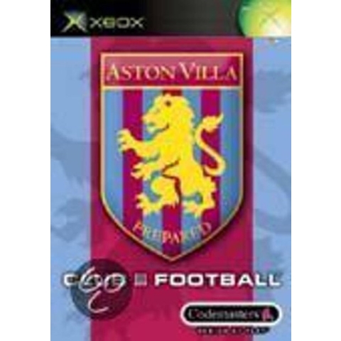 Club Football, Aston Villa