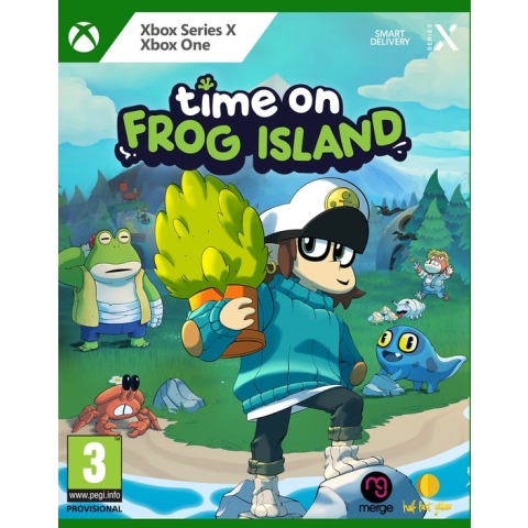 Time on Frog Island