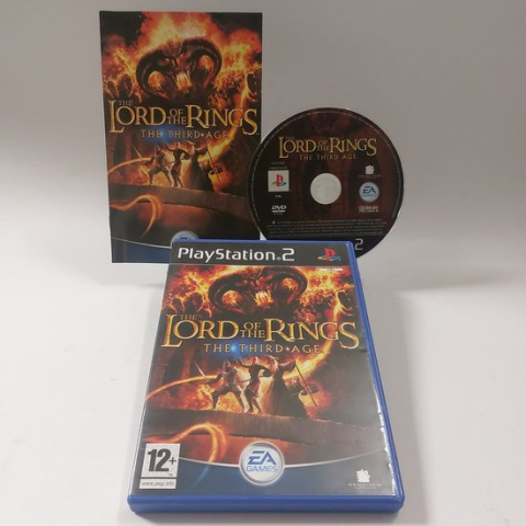 Lord Of The Rings: The Third Age