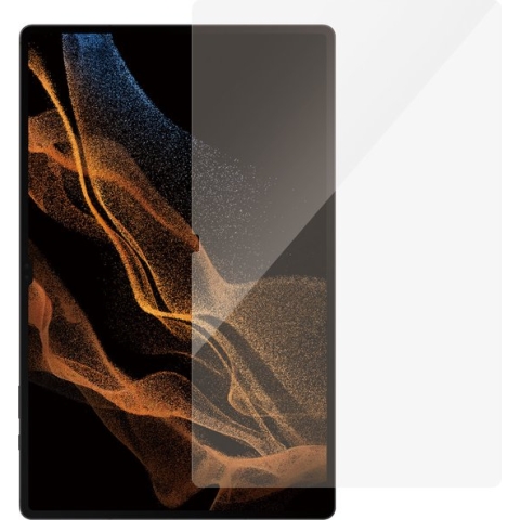 PanzerGlass Samsung Galaxy Tab S8 Ultra Screen Protector Antibacterieel Case Friendly