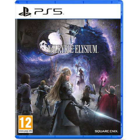 Valkyrie Elysium - PS5