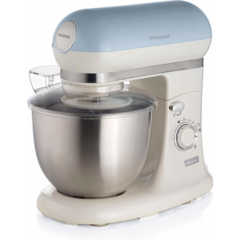 Ariete 1588 Retro - Keukenmachine - Blauw