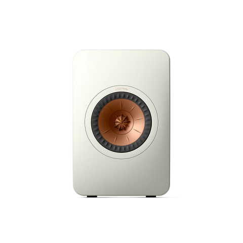 Kef LS50 Meta wit HiFi-luidspeker prijs per stuk, afname per paar