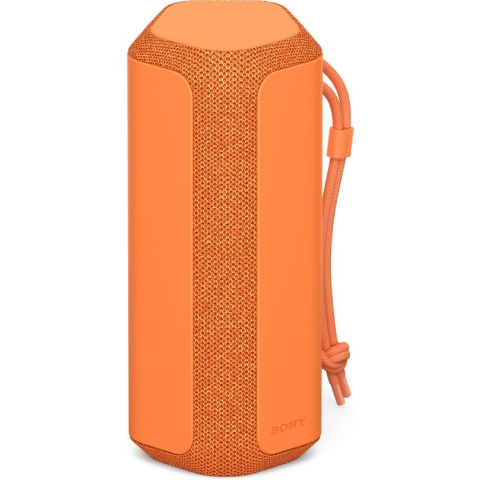 Sony SRS-XE200 - Bluetooth speaker - Oranje