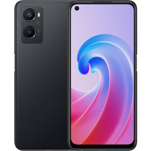 OPPO A96 - 128 GB - Zwart
