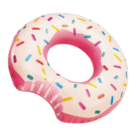 Intex Rainbow Donut Tube - Zwemband - Ø 94 cm