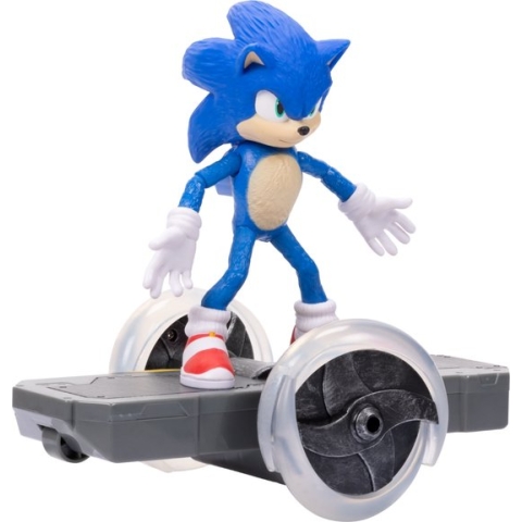 R/C Lichtgevende Wielen Sonic Speed