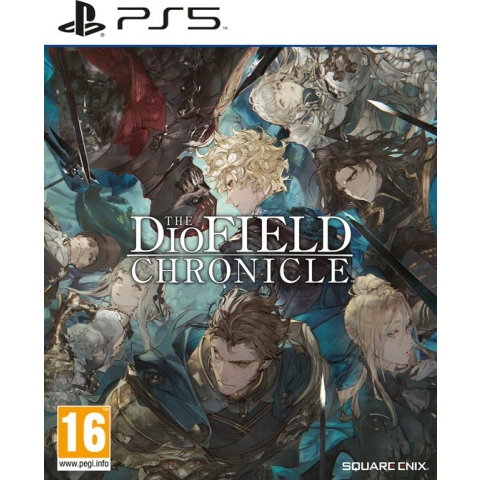 The Diofield Chronicle - PS5