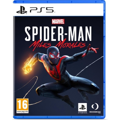 Marvel’s Spider-Man: Miles Morales (PS5)