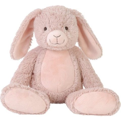 Happy Horse Konijn Rosi Knuffel 36cm - Oudroze - Baby knuffel