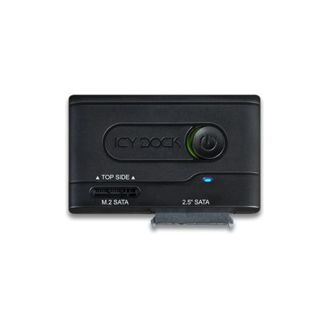 Icy Dock MB031U-1SMB interfacekaart/-adapter M.2