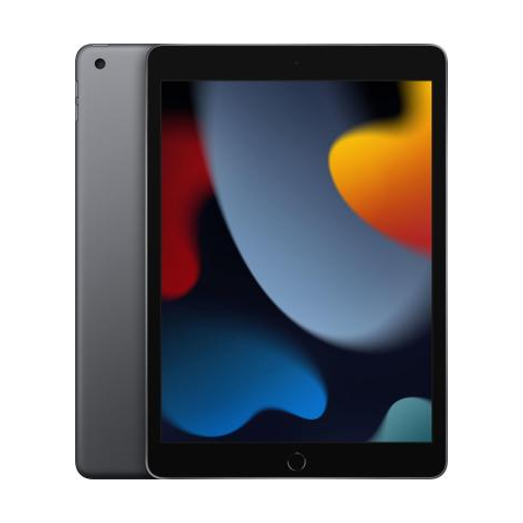 Refurbished iPad 9th 10.2 256GB WIFI Zwart. Nieuwstaat.