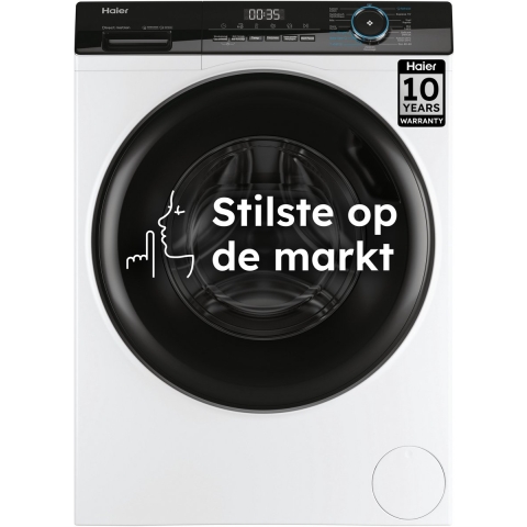 Haier HW90-B14939S8 - Wasmachine - 9kg - Energieklasse A - 1400rpm