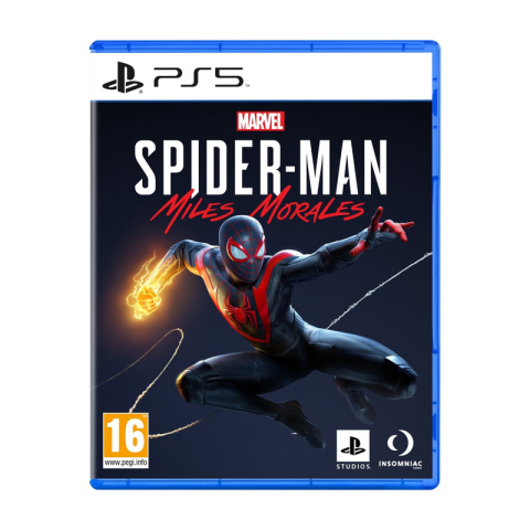 Spider-Man: Miles Morales - PS5