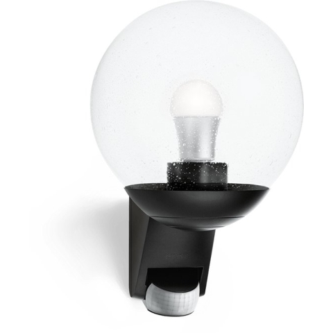 Steinel L585S Wandlamp voor buiten - Met Sensor - E27 - Zwart