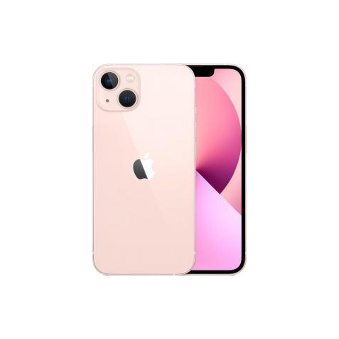 Refurbished iPhone 13 Mini 512Gb. Pink Nieuwstaat.