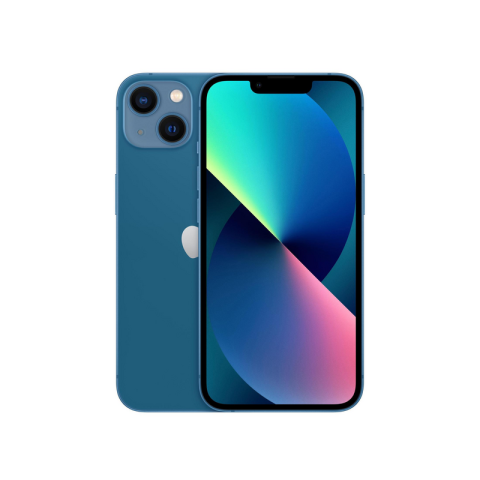 Apple iPhone 13 - Blauw - 256 GB - Fysieke simkaart + eSIM