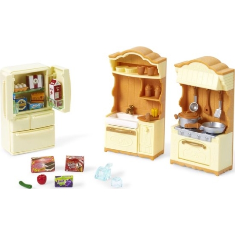 Sylvanian Families 5341 keukenspeelset