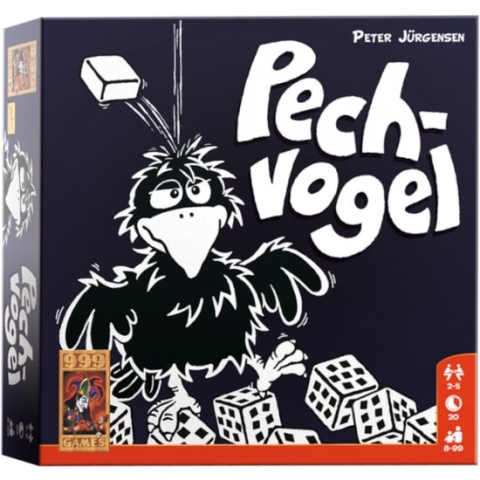 Pechvogel Dobbelspel