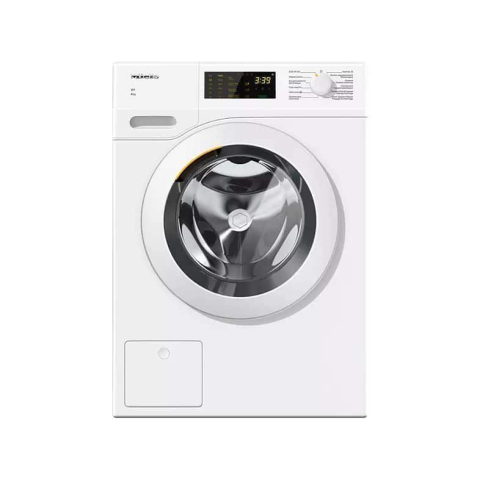 Miele WCD030 WCS - Voorlader wasmachine - 8kg - Energiezuinig en snel