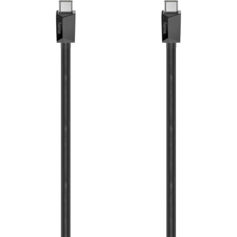 Hama USB-C-kabel "Full-Featured", E-Marker, USB 3.2 Gen1, 5 Gbit/s, 1,50 m
