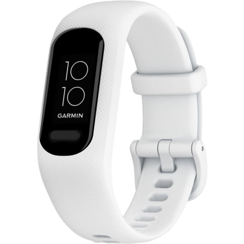 Garmin Vívosmart 5 - Activity Tracker - met GPS - S/M - Wit