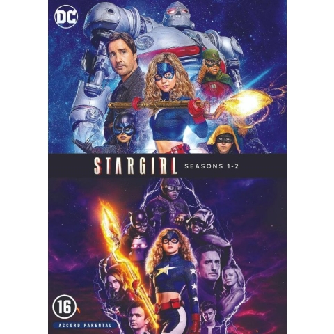 Stargirl - Seizoen 1 – 2 (DVD)