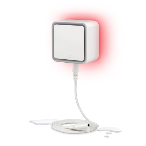 Eve - Water Guard Connected Water Leak Detector with Apple HomeKit technology