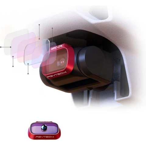 PGYTECH UV-filter voor DJI Mavic Mini / Mavic Mini 2