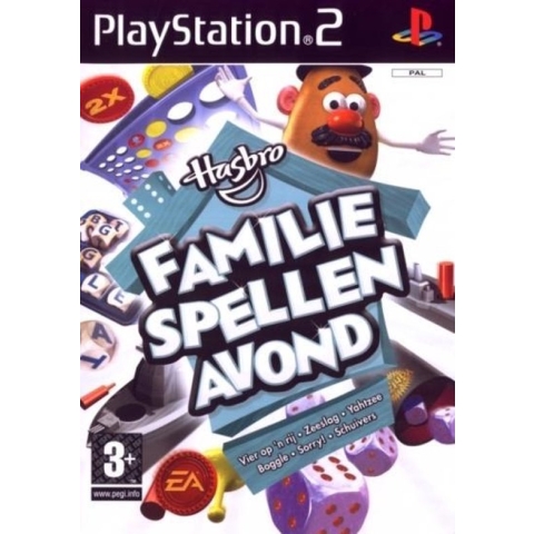 Hasbro Family Game Night