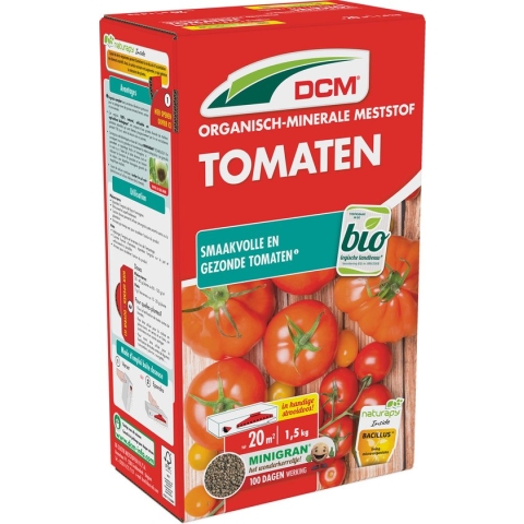 DCM TOMATEN 1,5KG